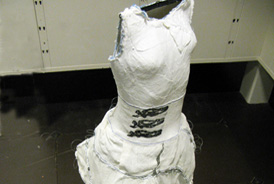 port royal -installation sylvie kaptur gintz